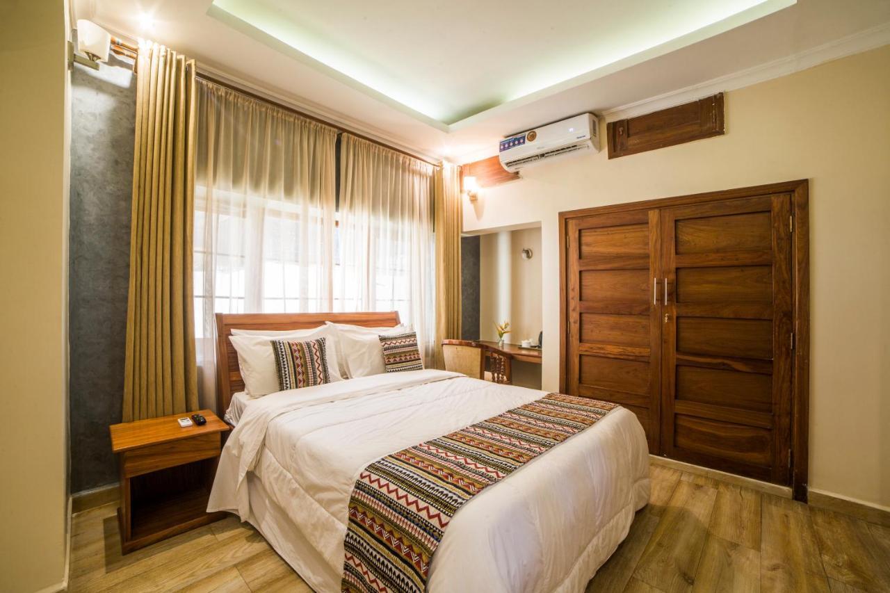 Maisara Deluxe Zanzibar Exterior photo